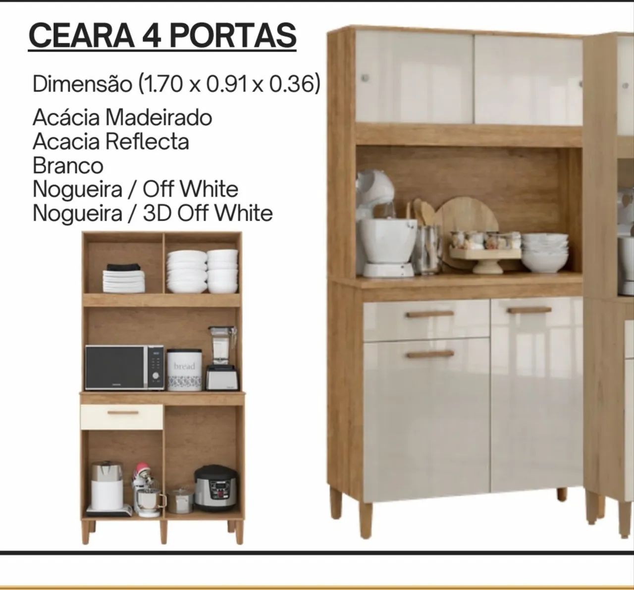 Armário CEARA - Foto 2