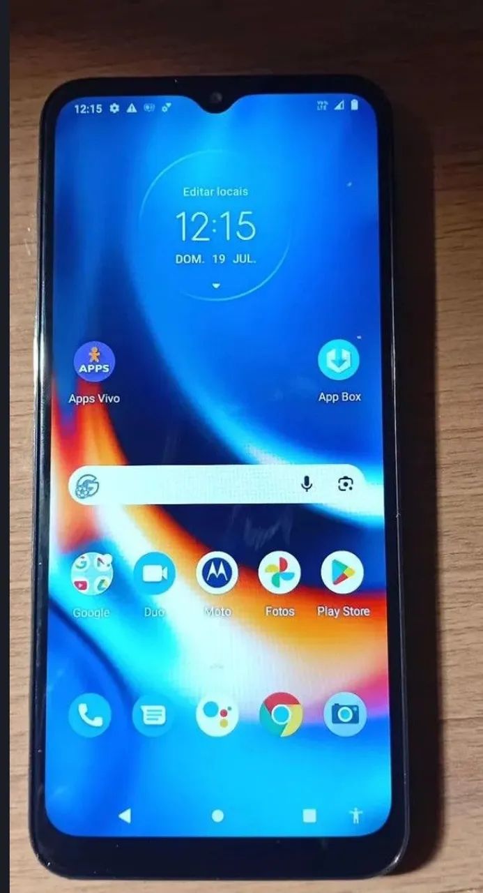 Vendo motog9play 