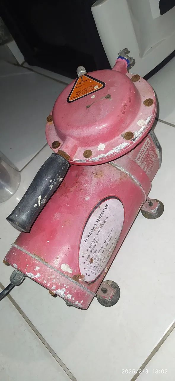 Compressor  - Foto 2