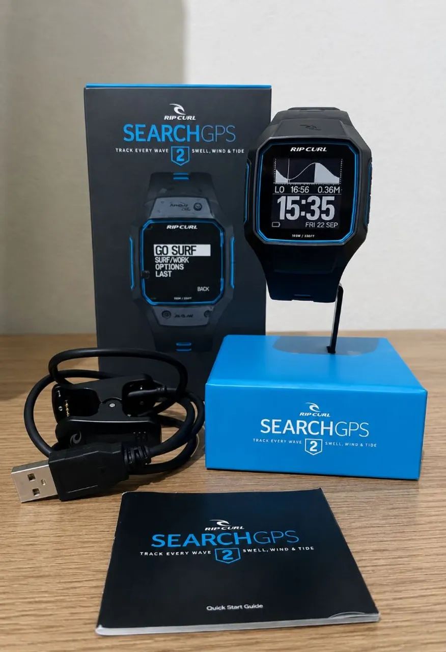 Relógio rip curl search GPS 2 - Foto 3