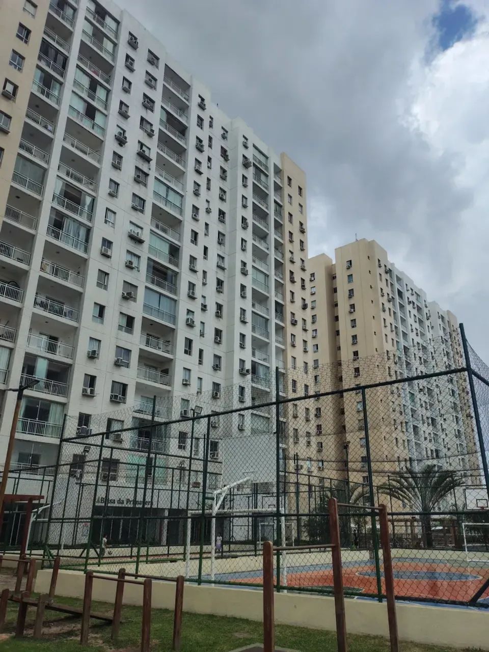Apartamento mobiliado