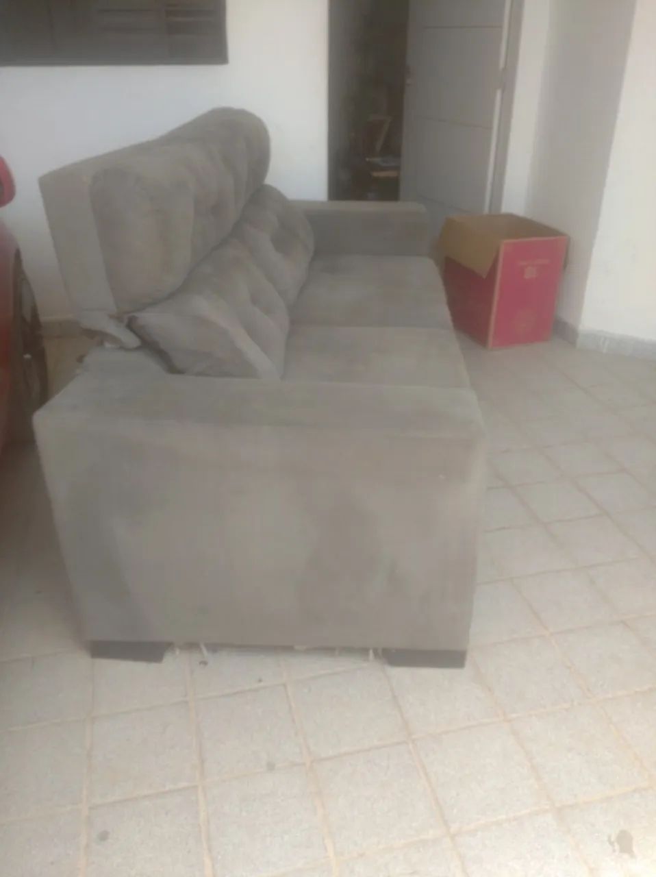 Vendo sofá retrátil  - Foto 2
