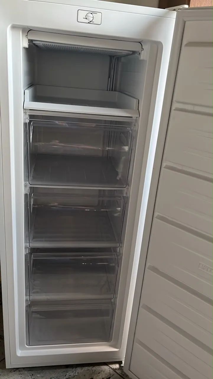 Freezer vertical 168L - Foto 3