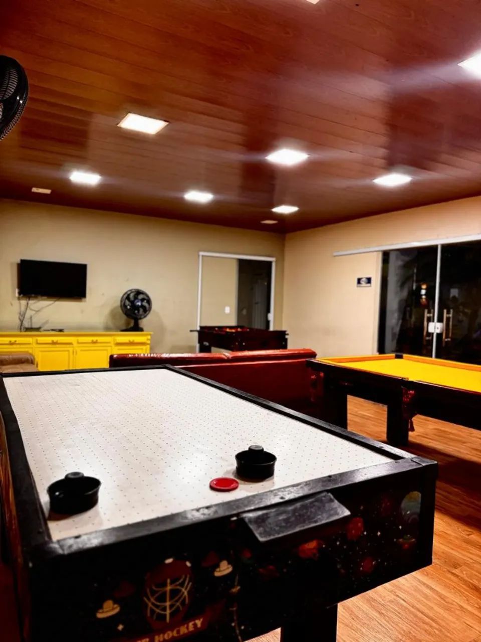 Casa para temporada