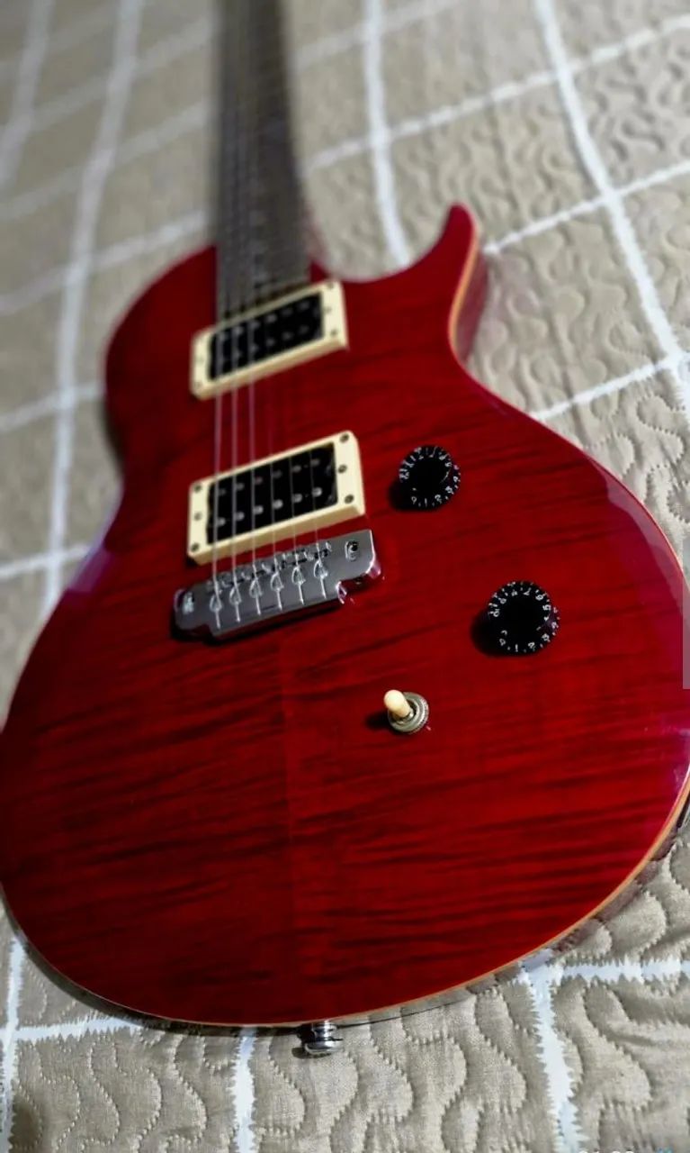 PRS SE Singlecut  - Foto 3