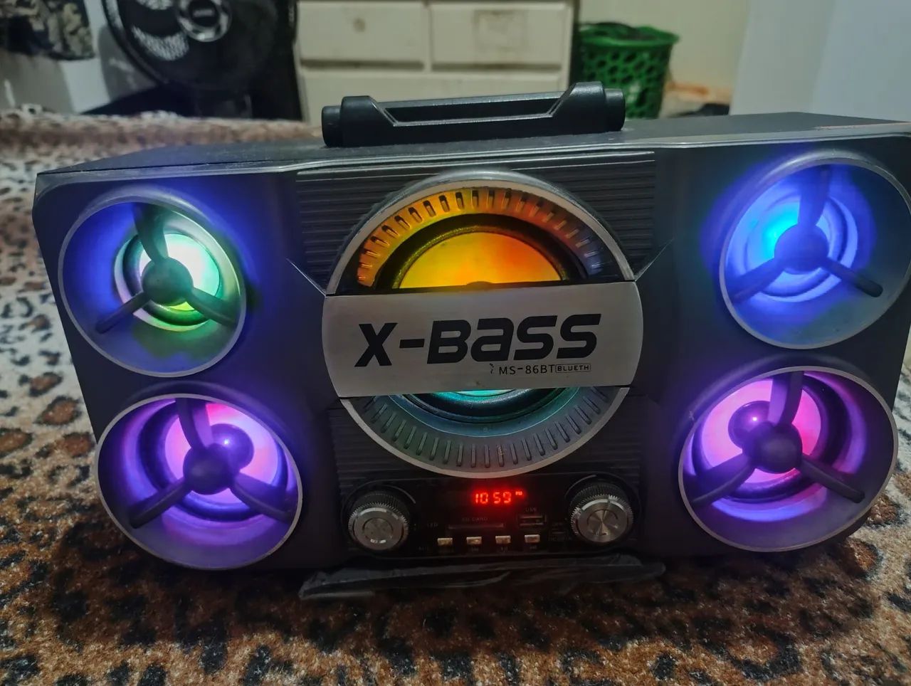 RADIO BLUETOOTH 150 REAIS