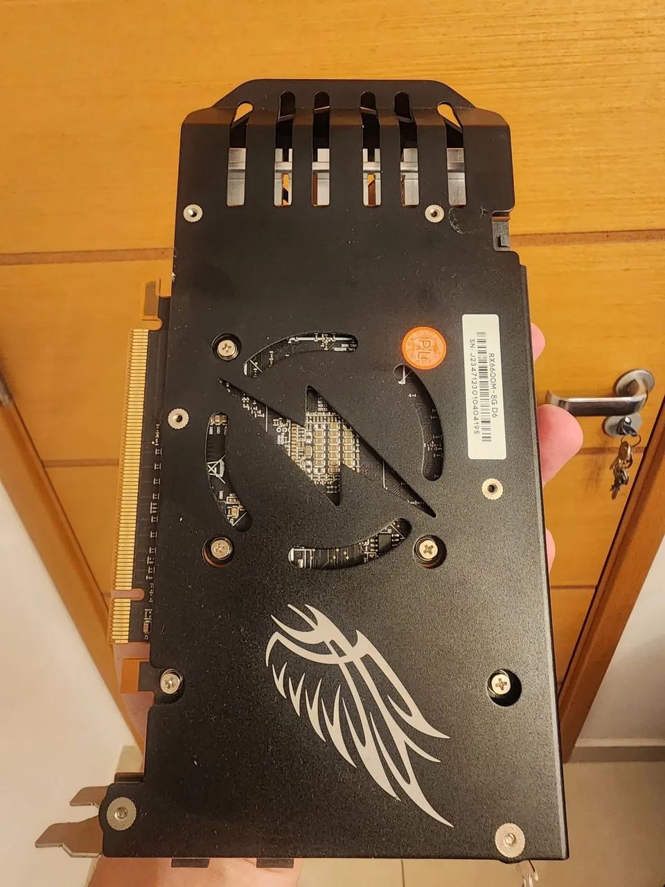 RX 6600m 8gb - Foto 2