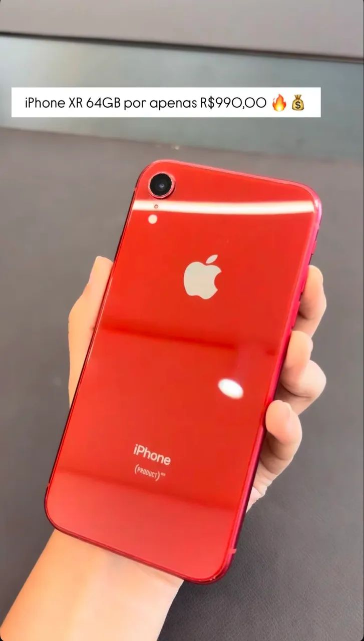 iPhone XR 64GB  - Foto 3