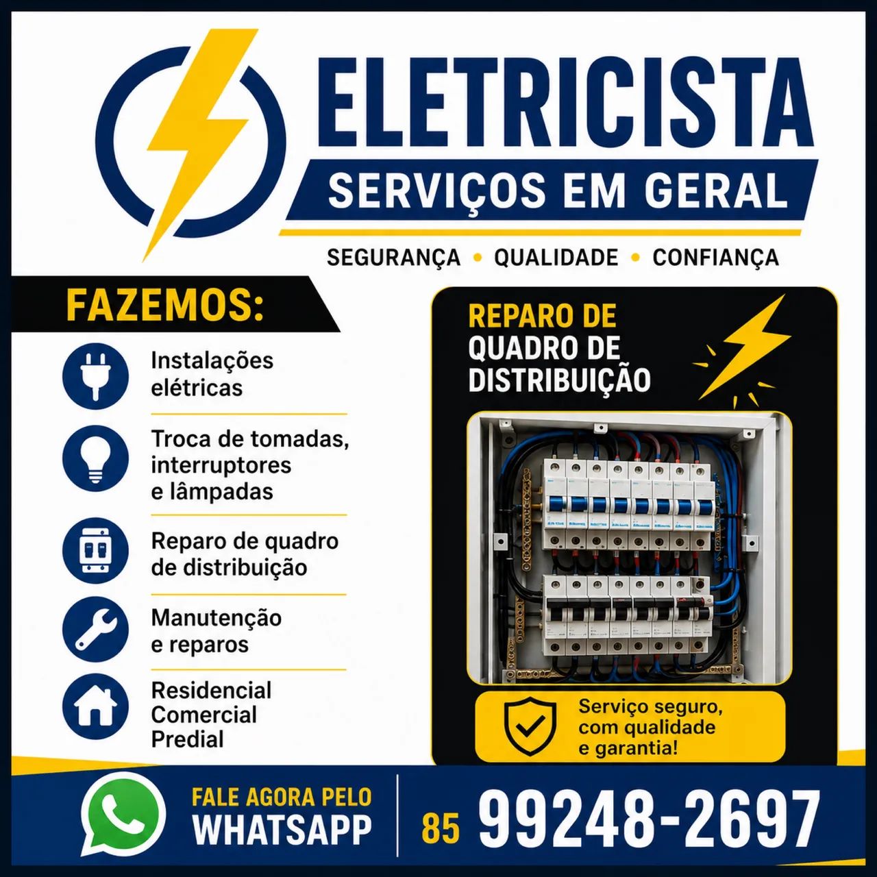 ELETRICISTA 24 Horas