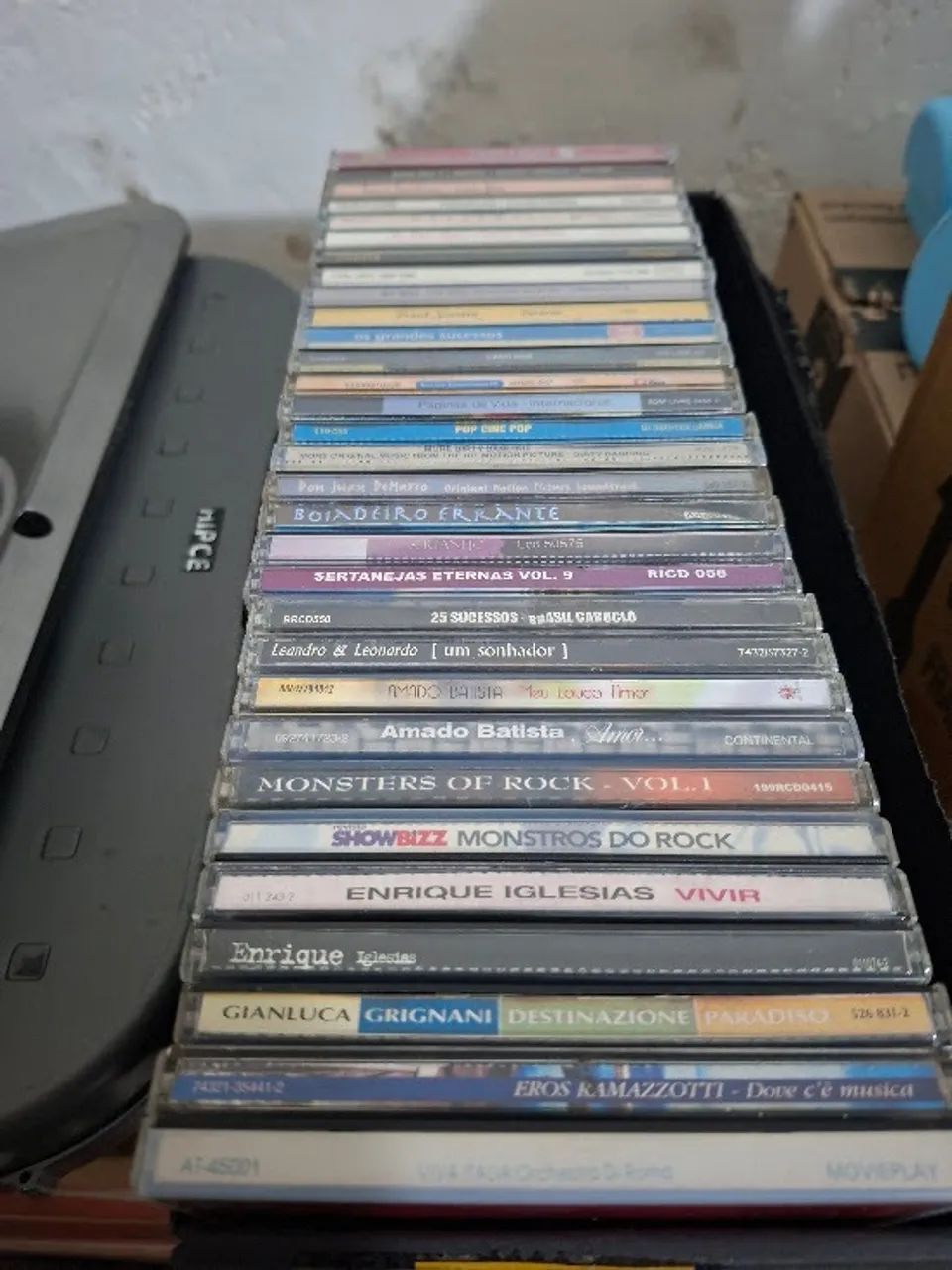Lote com 31 CDs originais - R$ 250 - Foto 2