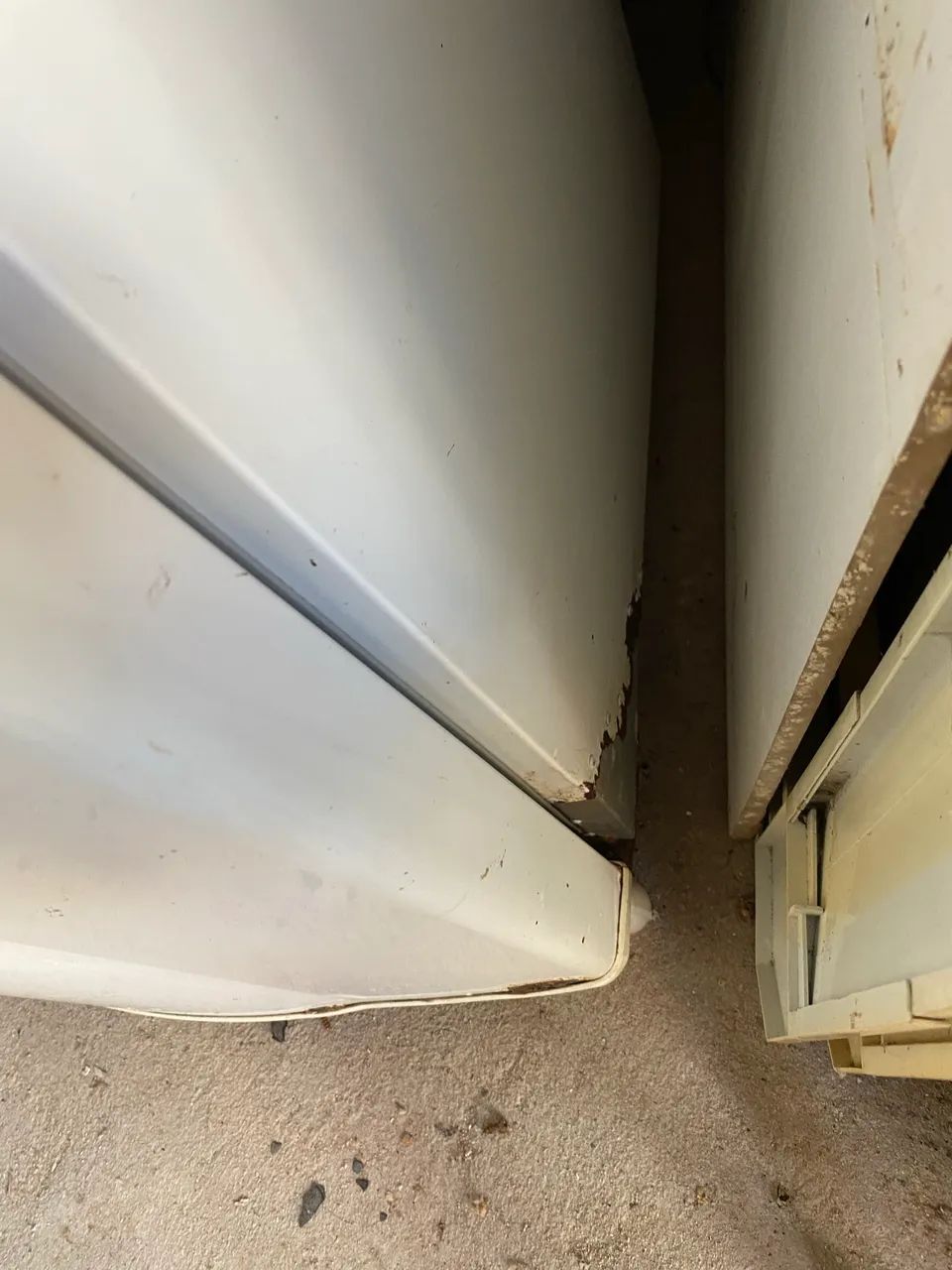 Vendo geladeira usada - Foto 2