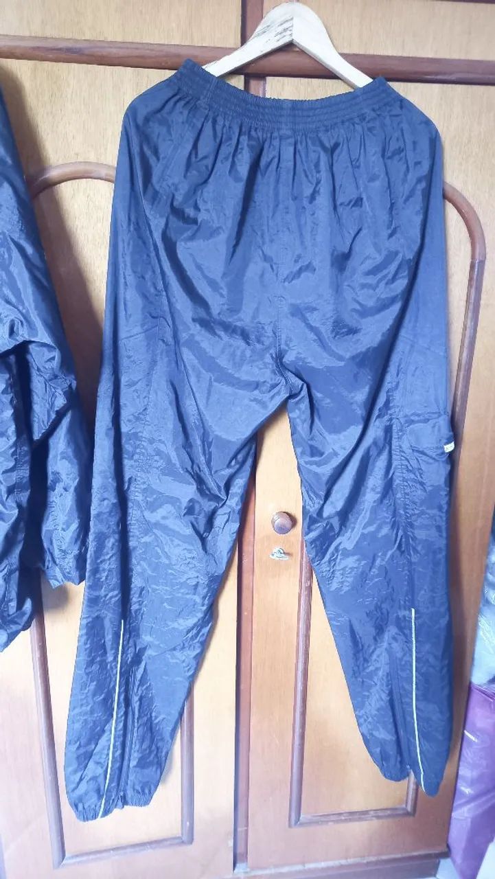 Conjunto impermeável para motociclista - Foto 5
