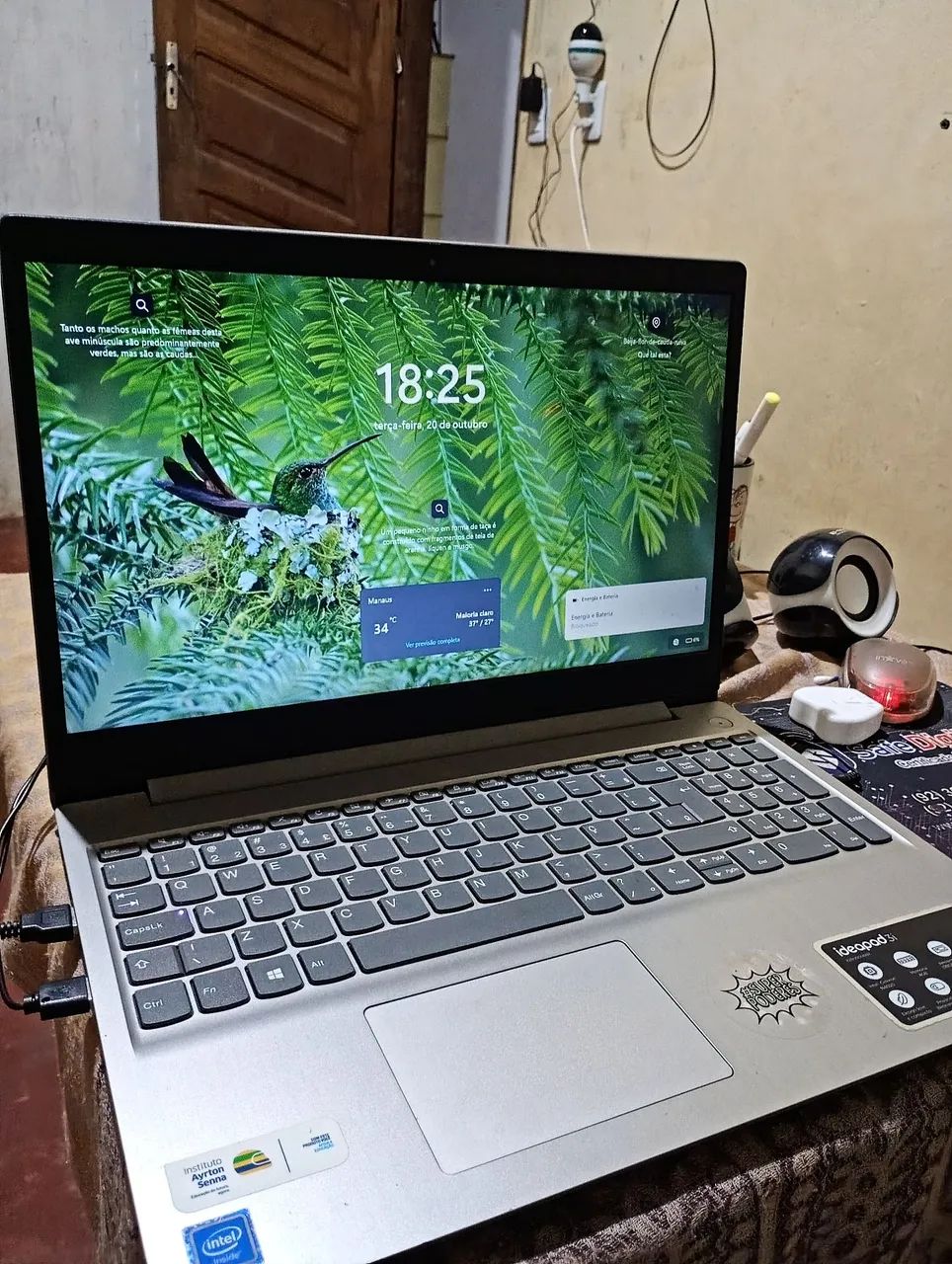 Notebook Lenovo 