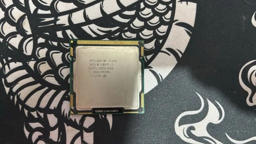 Processador i5 650 LGA 1156