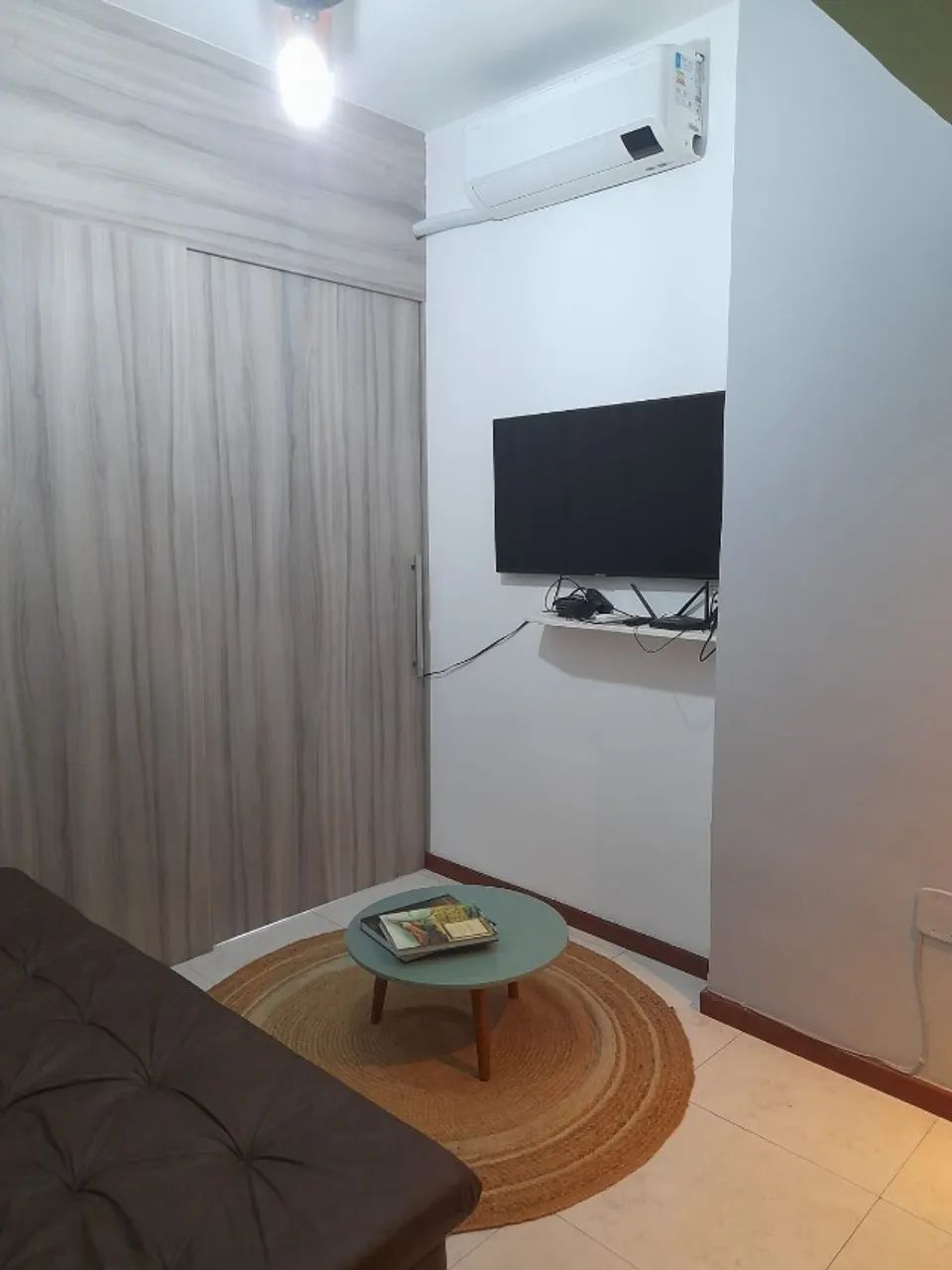 Quarto Individual em Apartamento Compartilhado - Foto 4