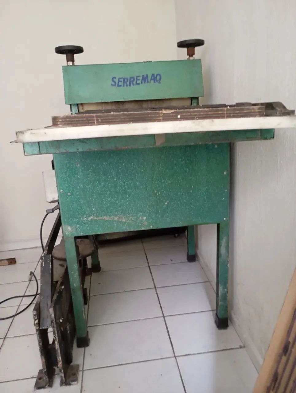 Máquina corte e vinco  - Foto 5