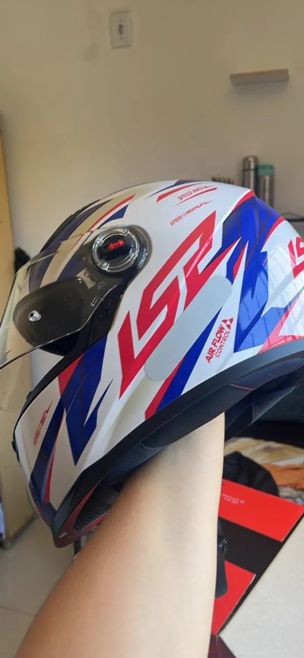 Capacete LS2 Draze - Foto 5