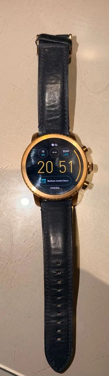Smartwatch fóssil 