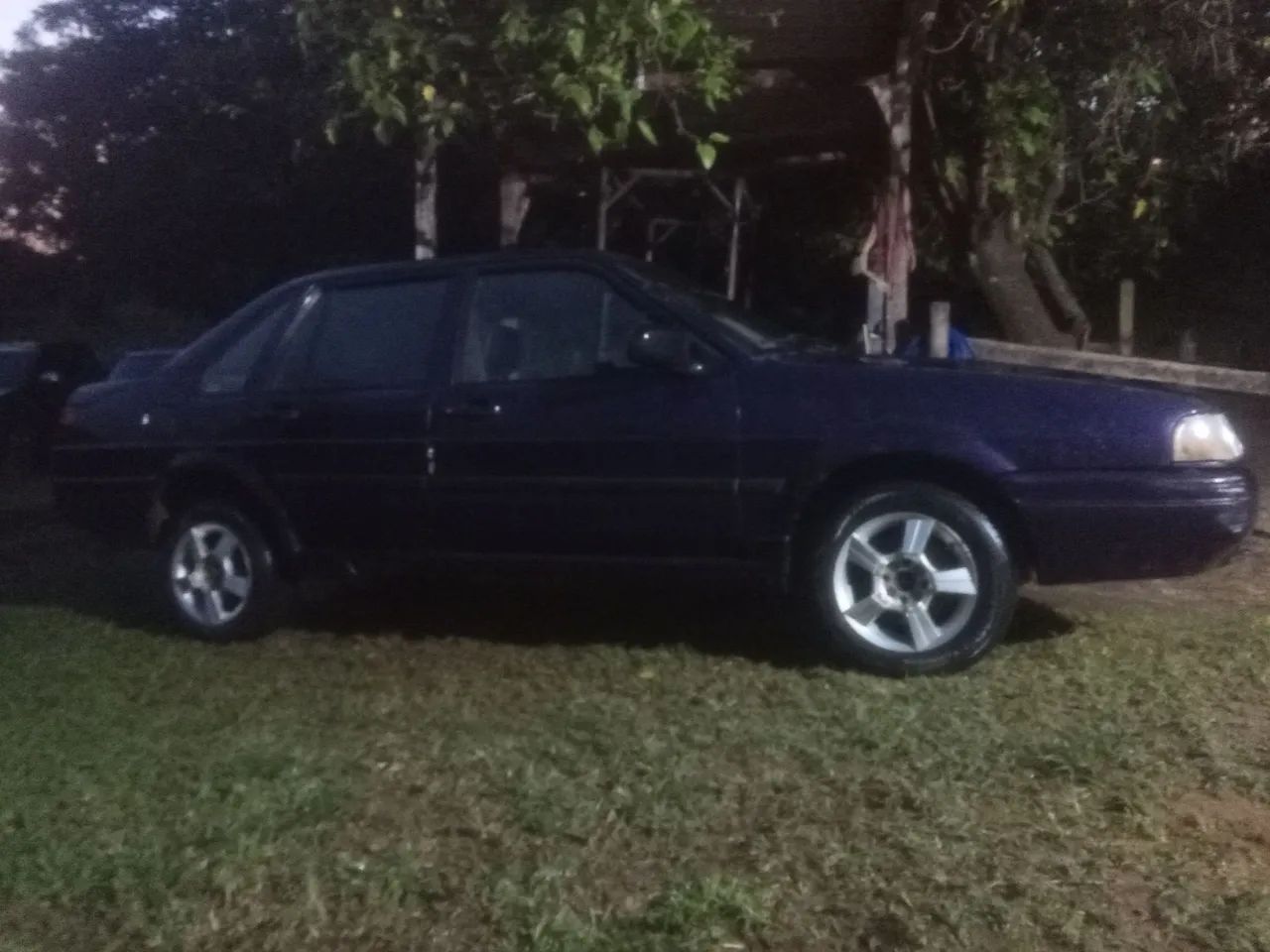 Volkswagen Santana CLI /CL /C 1.8/2.0 /SU 2.0 2p/4p 1996