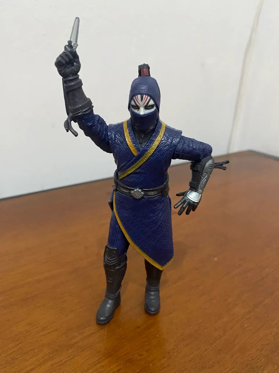Boneco Dealer Shang-chi e a lenda dos dez anéis  - Foto 2
