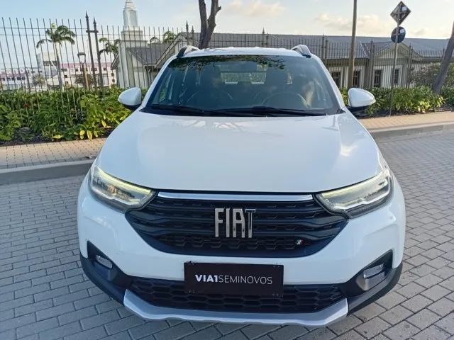 Fiat Strada Volcano 1.3 Flex 8V CD Aut. 2023 - Foto 2
