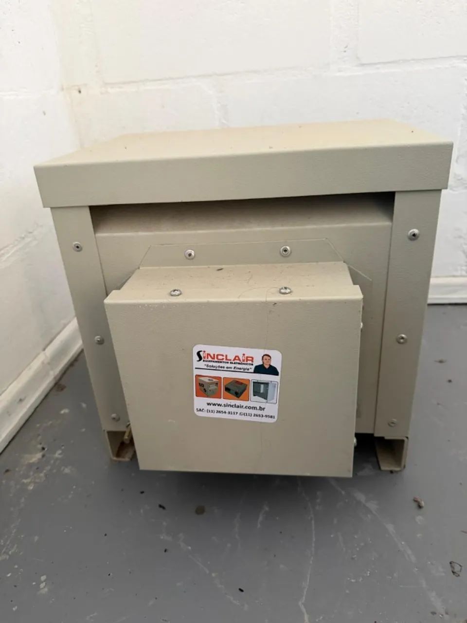 TRAFO 10 CV/TRAFO ISOLADOR 10 KVA /TRAFO 10 KVA - Foto 5