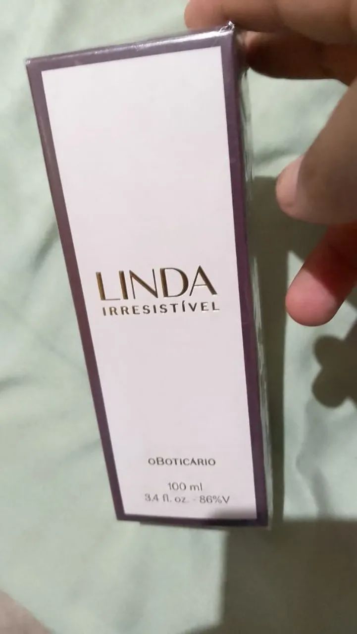 Perfumes boticário 