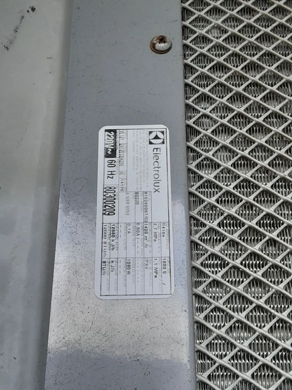 Ar condicionado eletrolux  - Foto 2