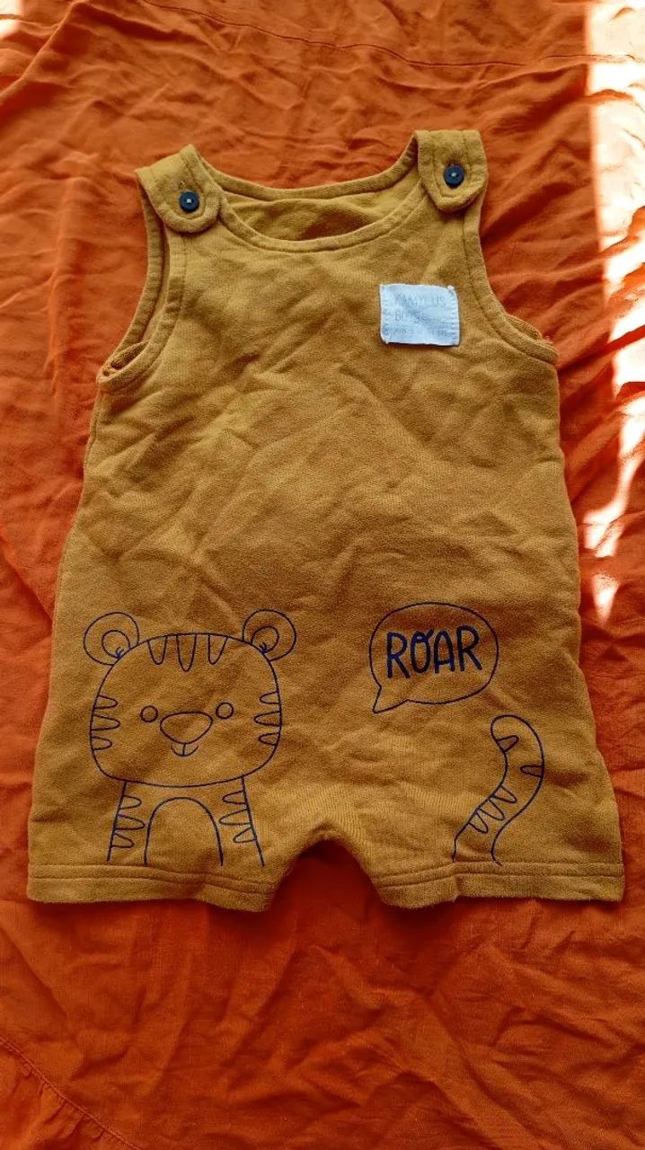 Roupinhas de bebê de 5R$ a 20R$