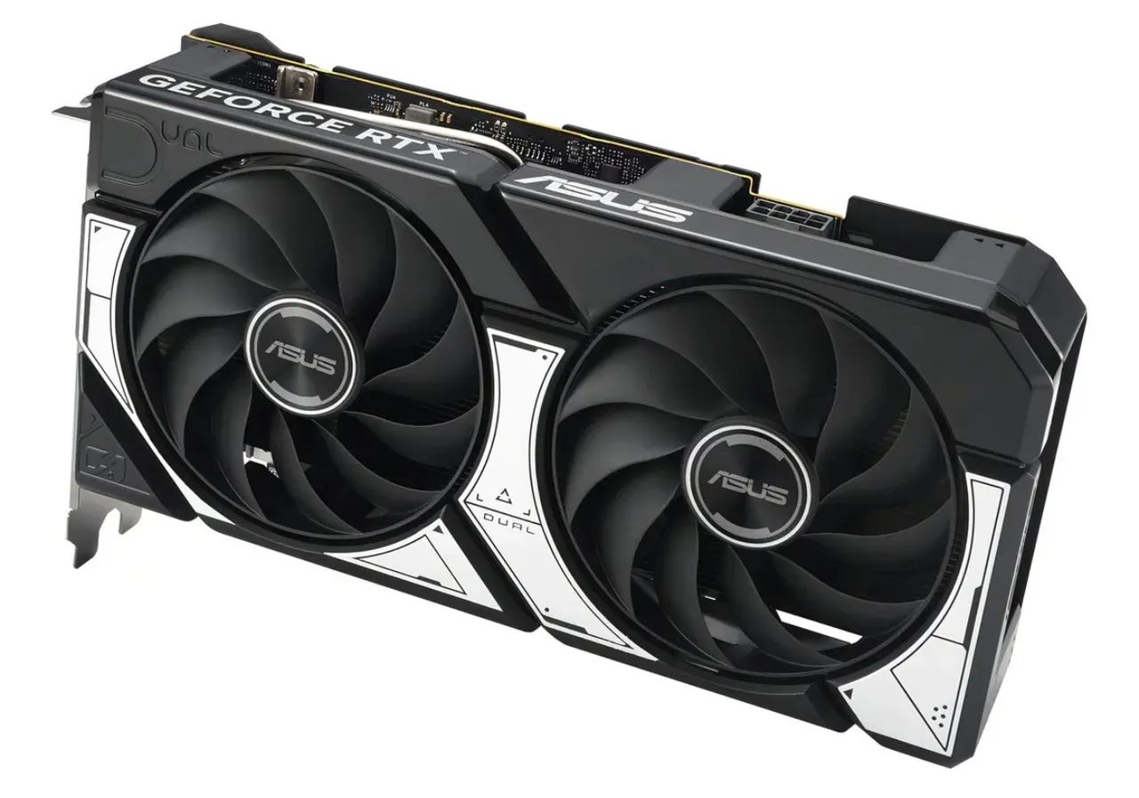 RTX 5060 8GB ASUS DUAL OC (nova) - Foto 4