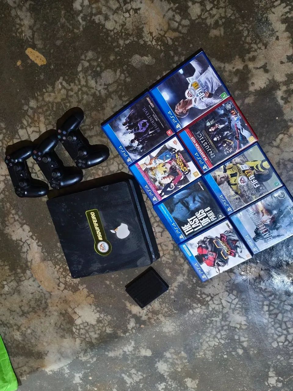 PS4 Completo - Foto 4