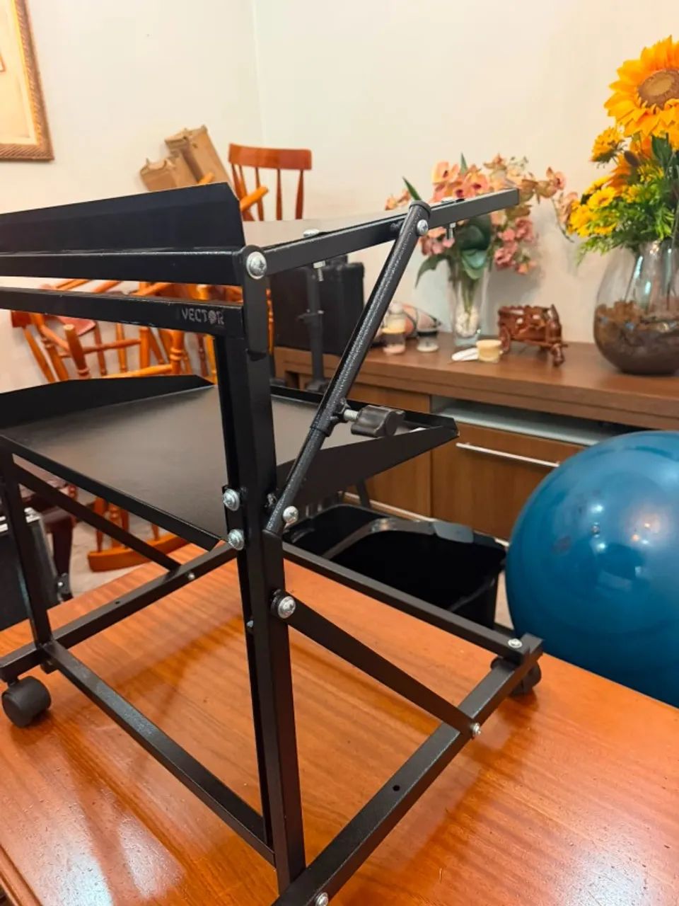 Mesa + bandeija extra para Mesa de Som Palco - Foto 2