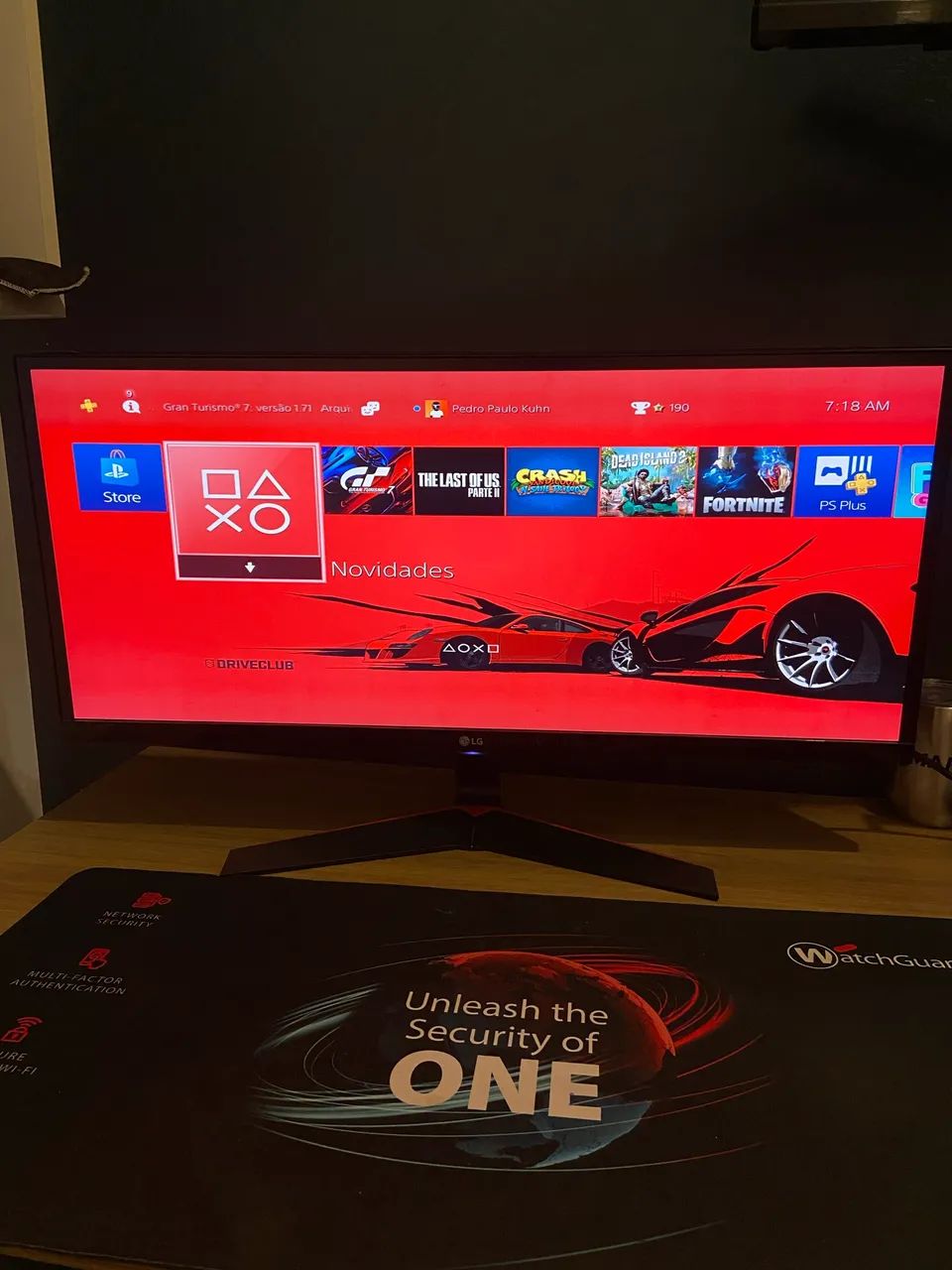 Monitor Gamer LG 29? UltraWide IPS - Foto 4