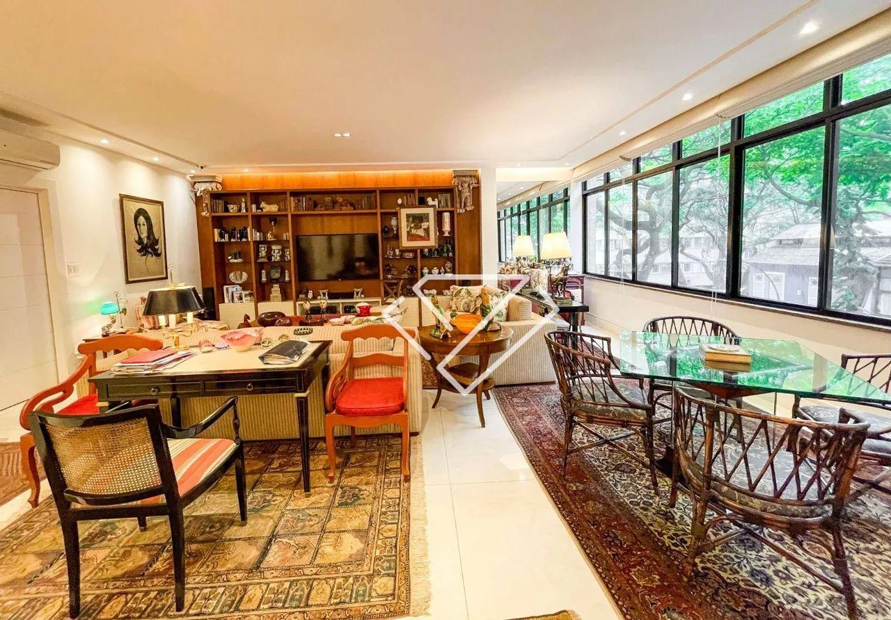 Apartamento com 3 quartos à venda, 148 m² por R$ 4.600.000 - Ipanema - Rio de Janeiro/RJ - Foto 3