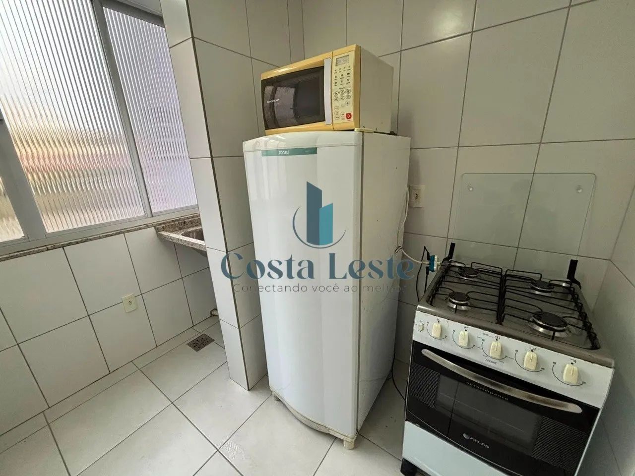 APARTAMENTO MOBILIADO DE 1 QUARTO PARA LOCAÇÃO - ITACORUBI, FLORIANÓPOLIS - Foto 4