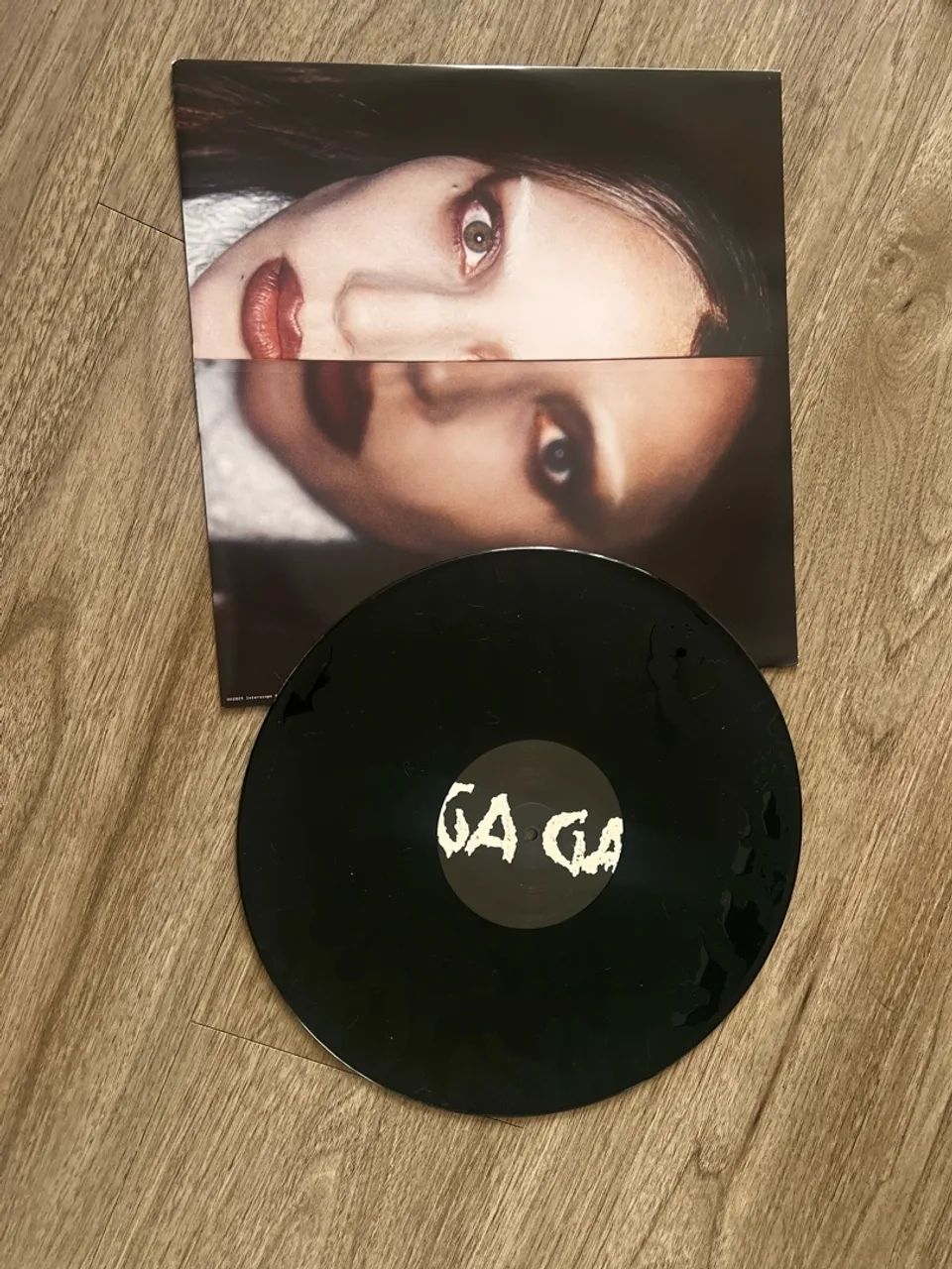 Lady Gaga Mayhem 2LP MAYHEM 146 - Edição Exclusiva + Pôster - Foto 2
