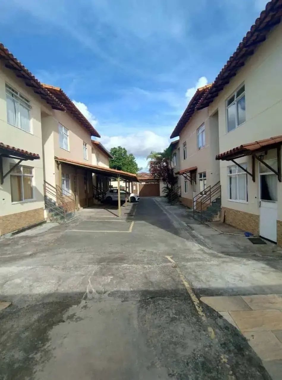 Casa Geminada