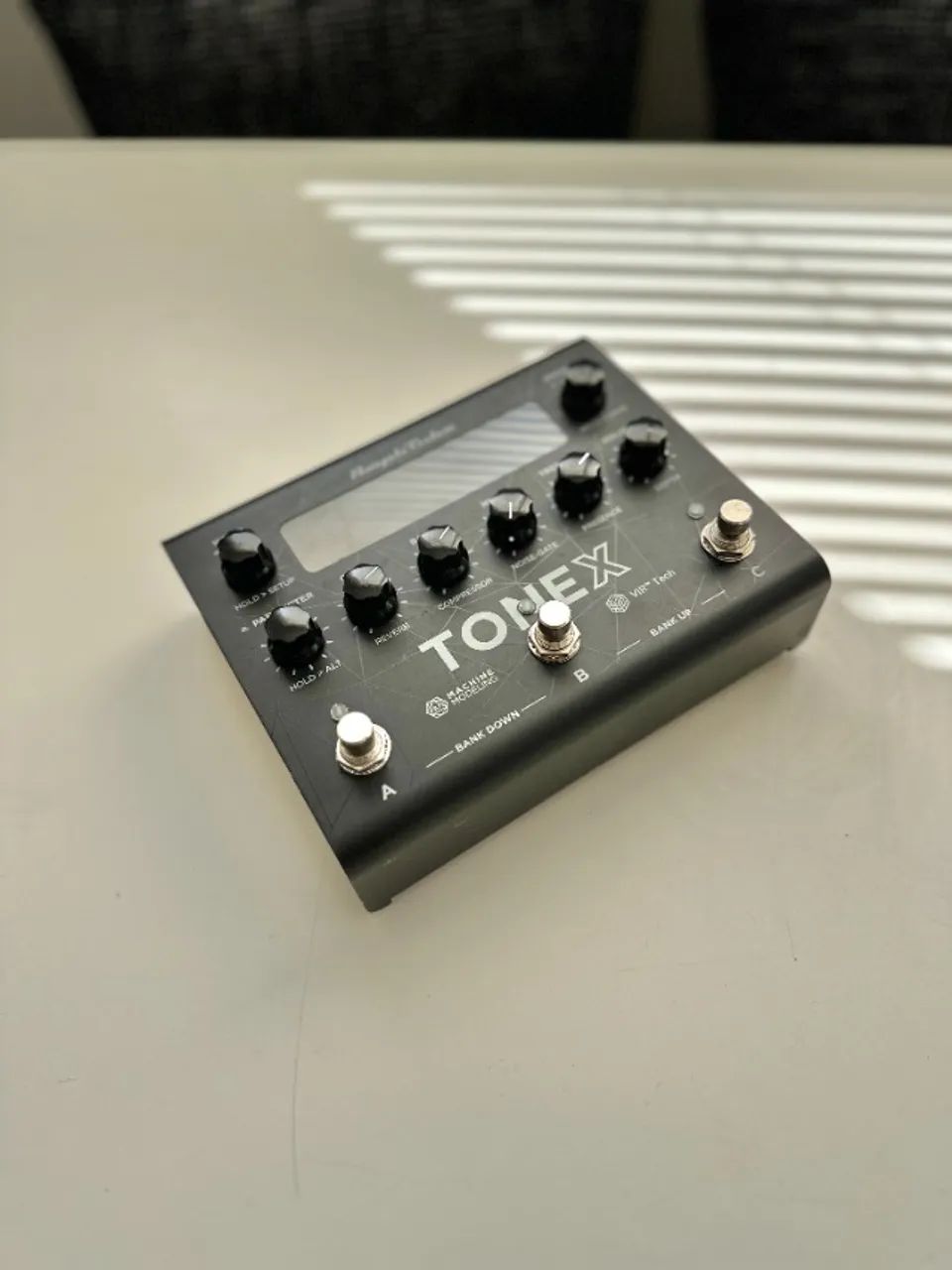 Pedal de efeito Tonex IK Multimedia - Foto 3