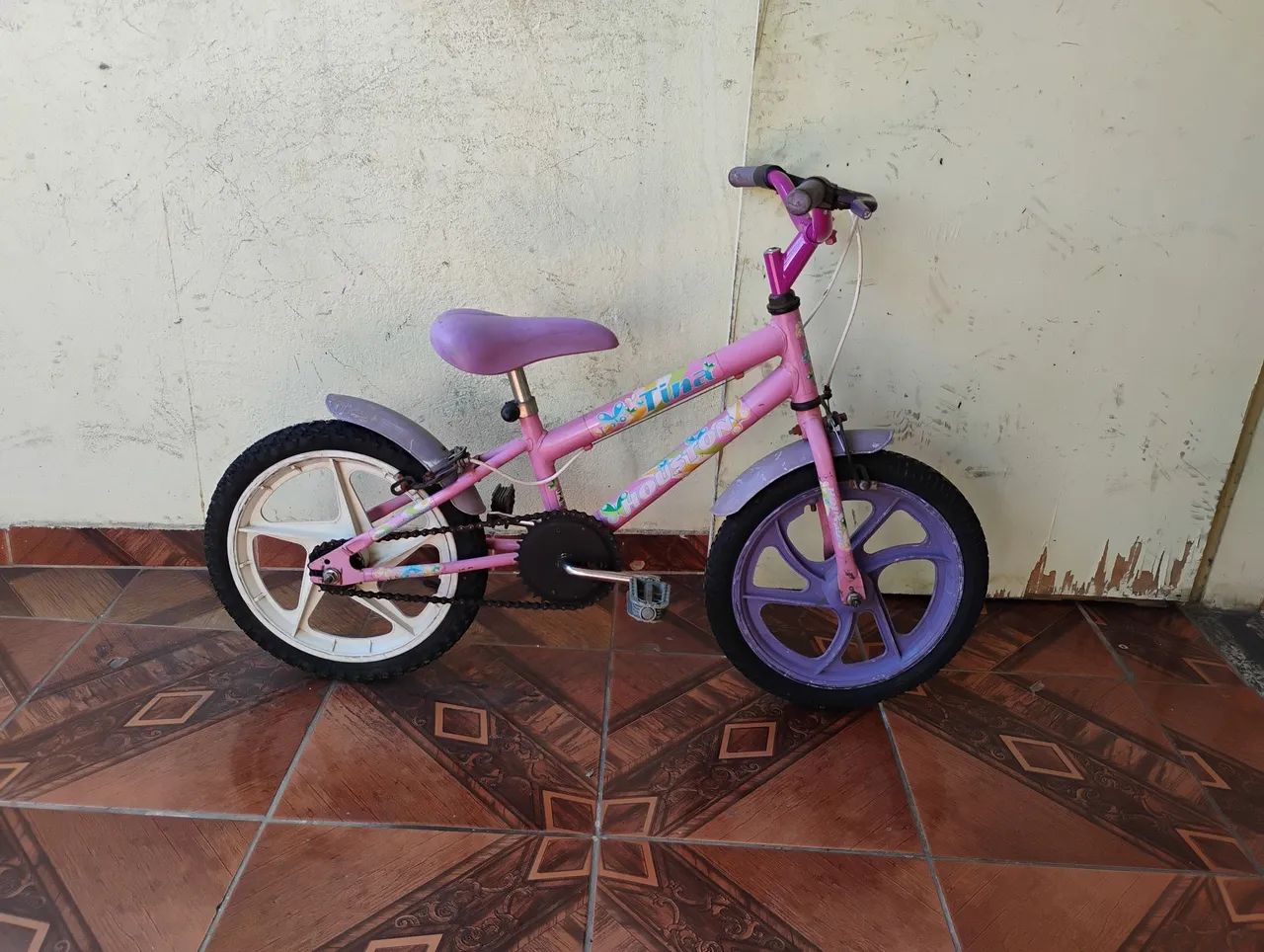 Bicicleta aro 16 infantil 