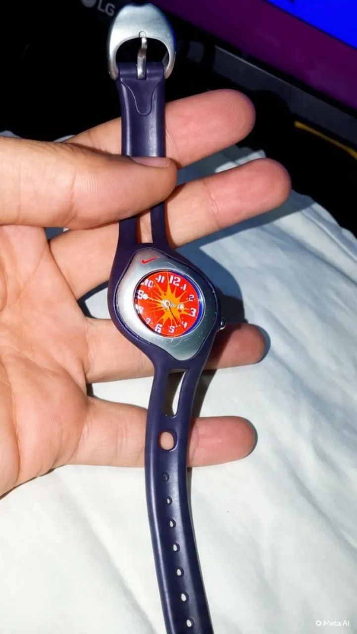 Relógio nike triax wk0004
