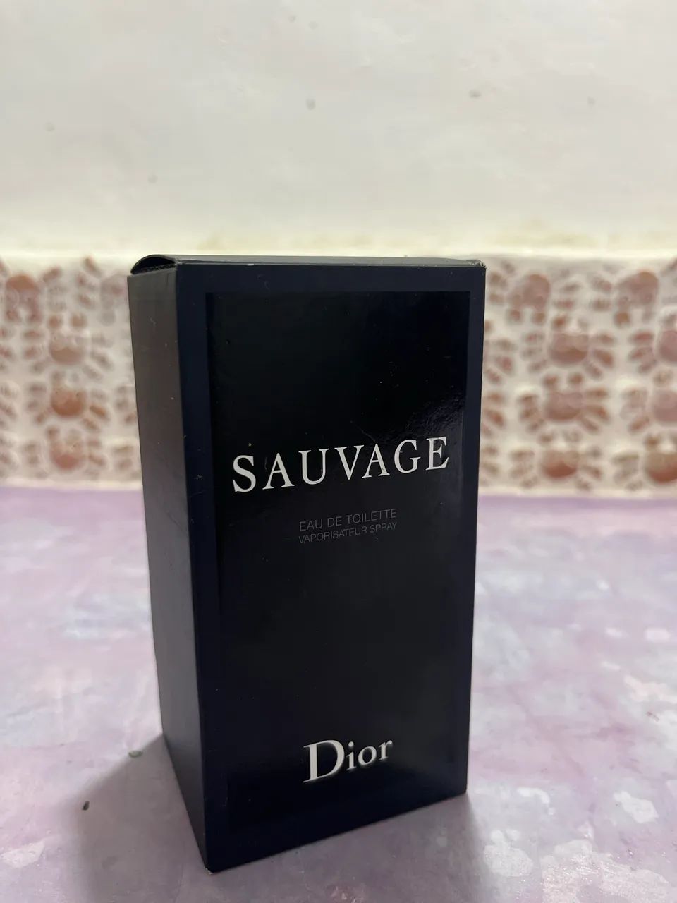 Perfume DIOR SAUVAGE  100 ml