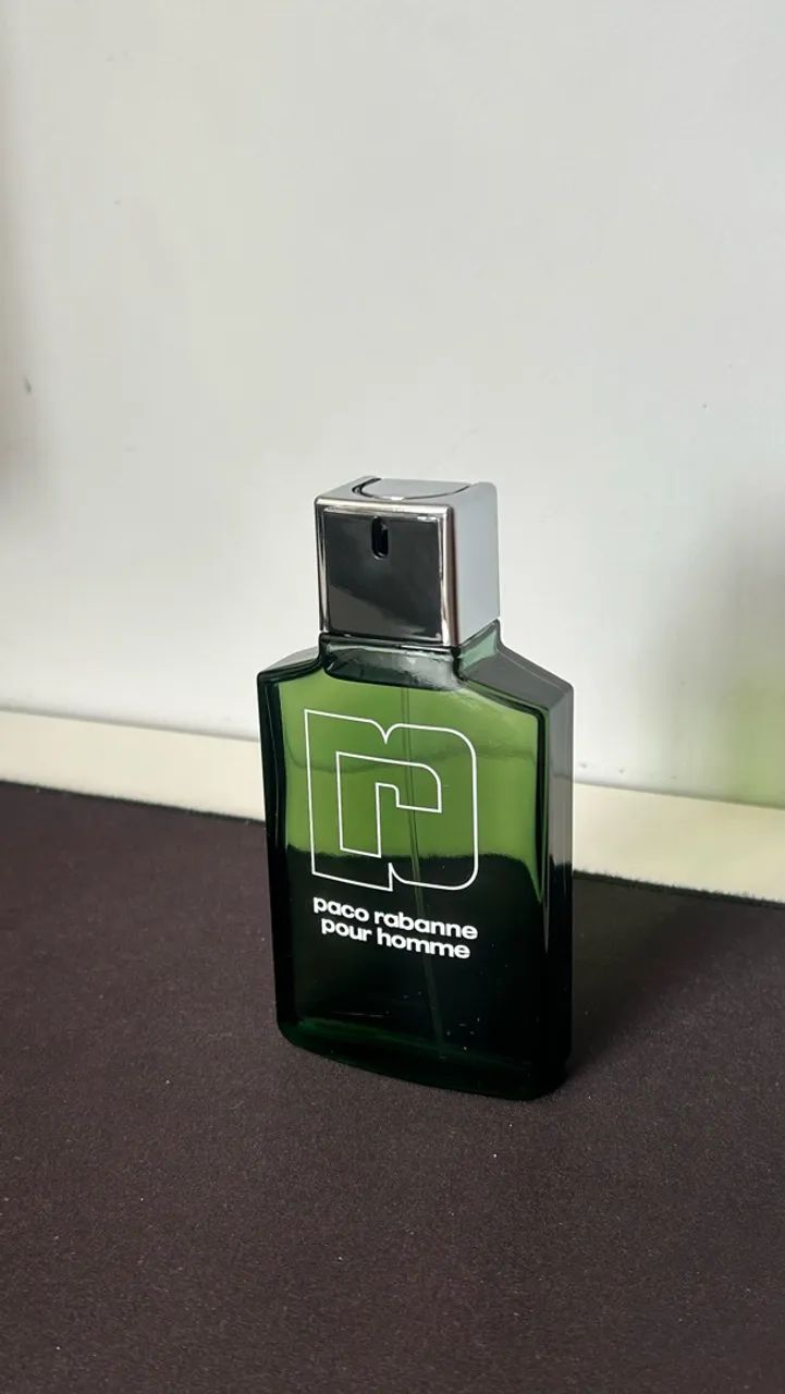 Perfume Paco Rabanne Pour Homme