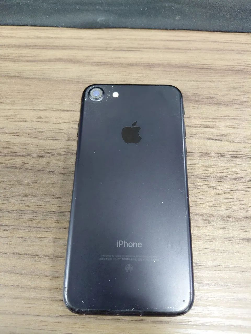 IPhone 7 Preto - 128 GB - Foto 2