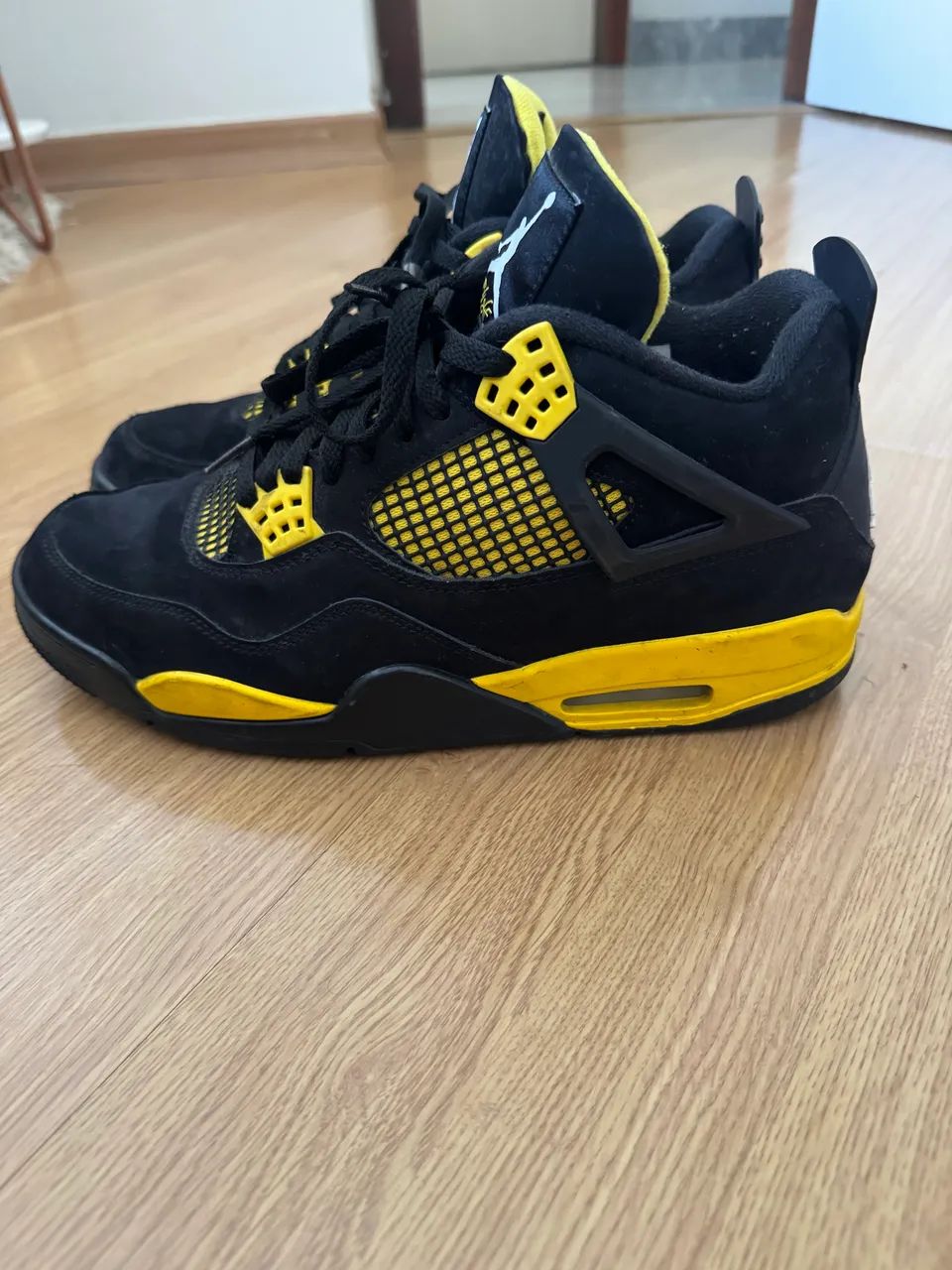 Air Jordan 4 Thunder - Foto 3