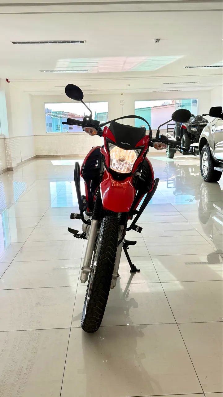 BROS 160 A MAIS NOVA DO ESTADO - Foto 4