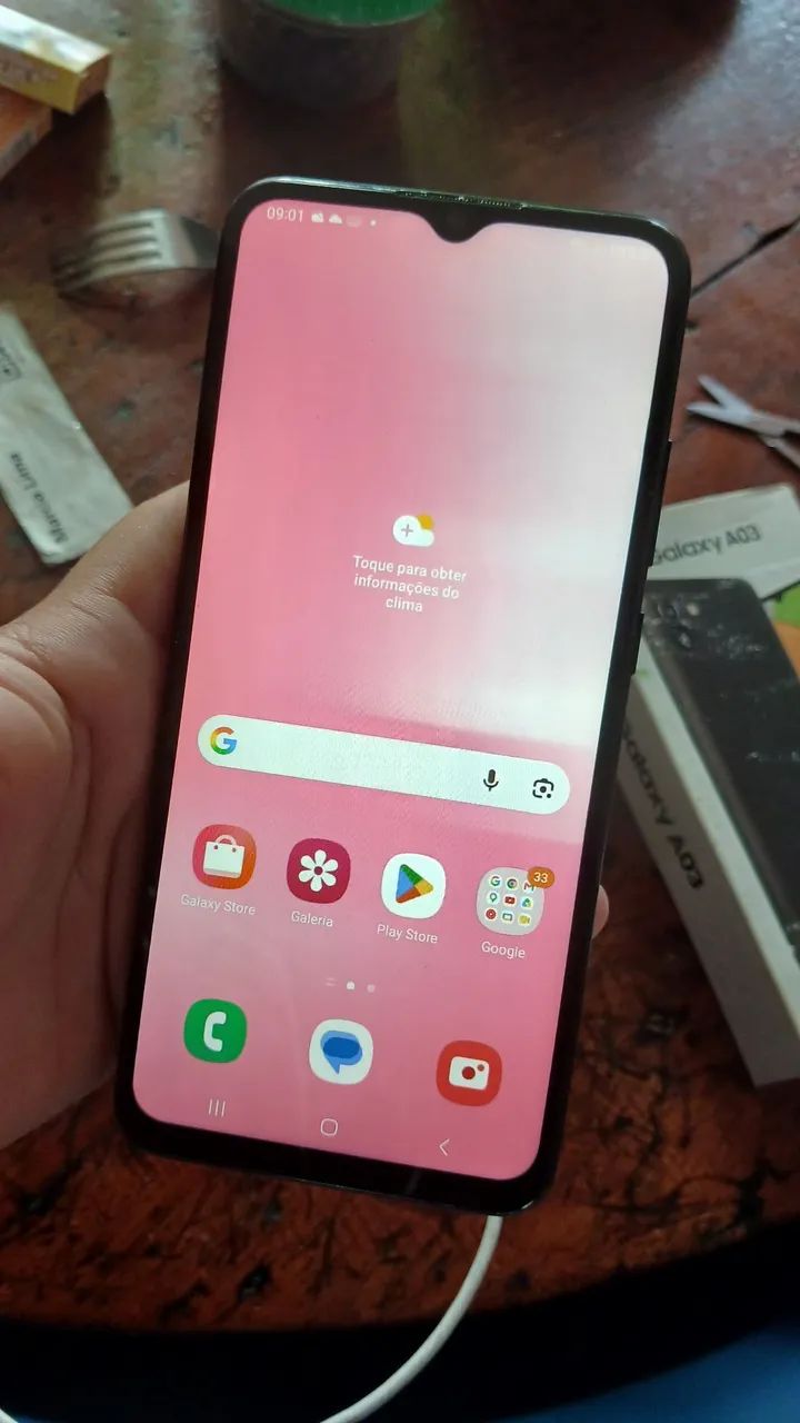 Samsung A03 - Foto 4