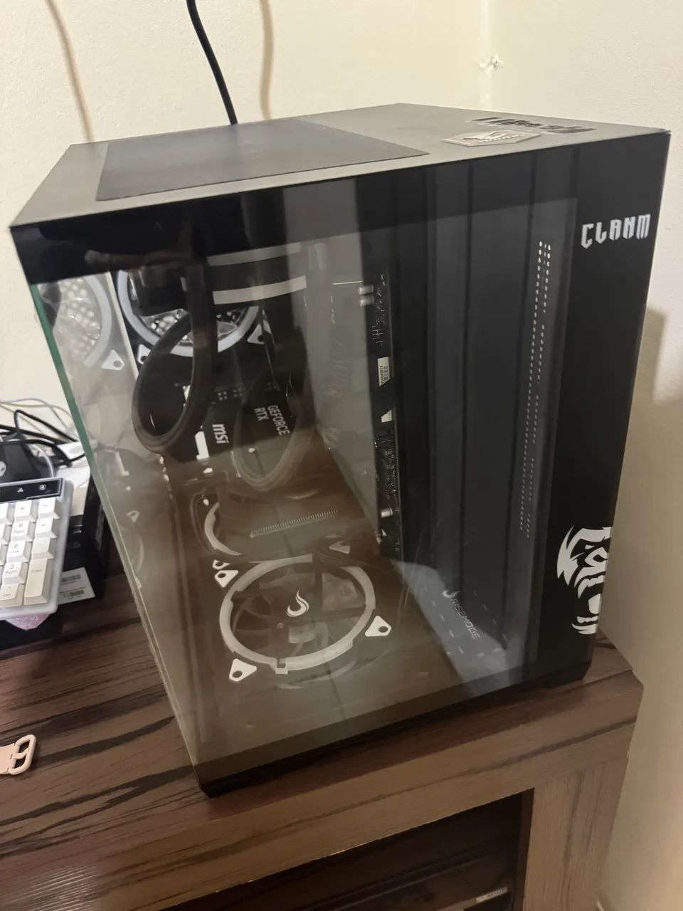 Pc gamer RYZEN 7 MUITOOOOO BOMMMM - Foto 3