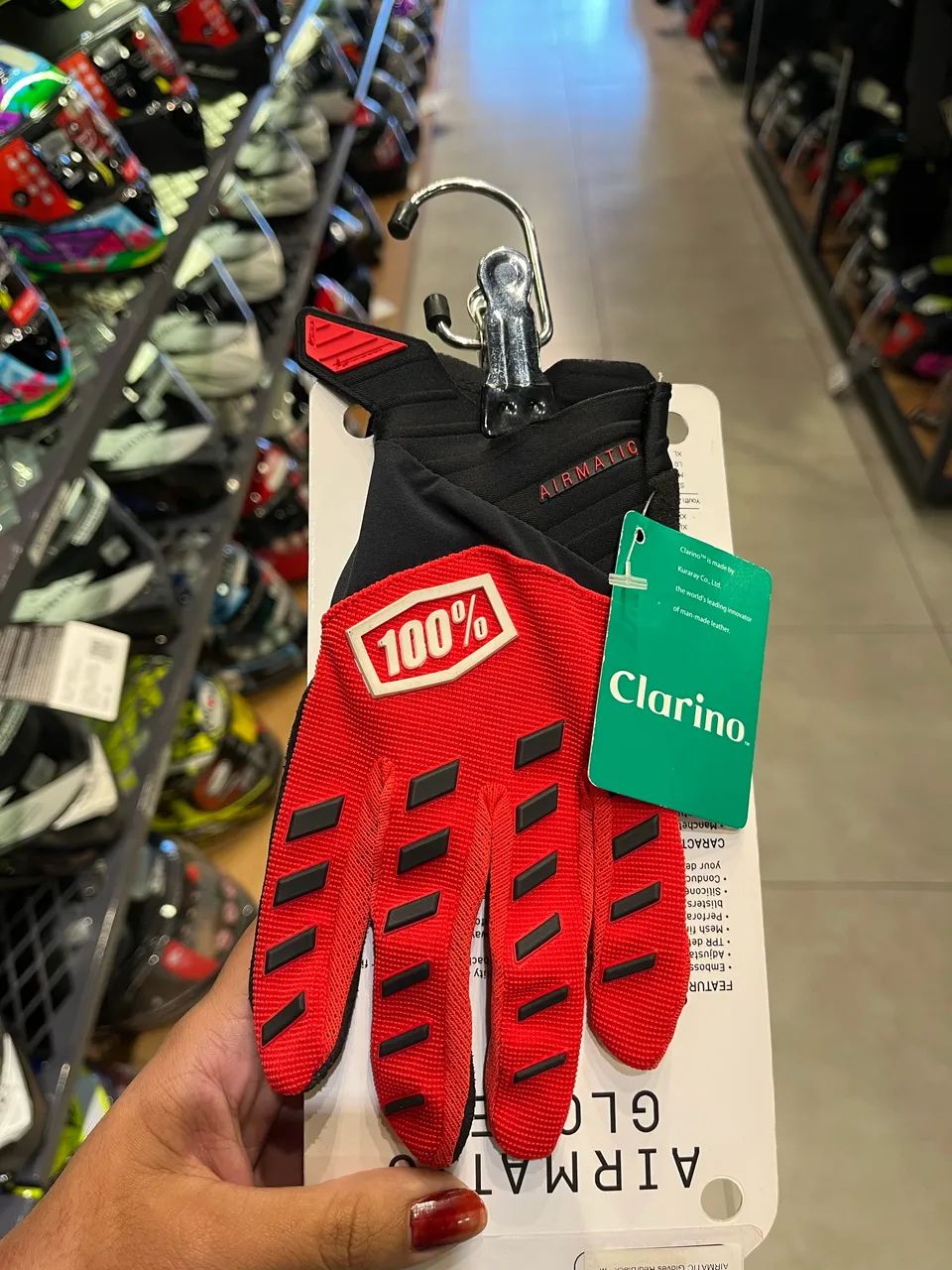 Luvas 100% - Foto 2