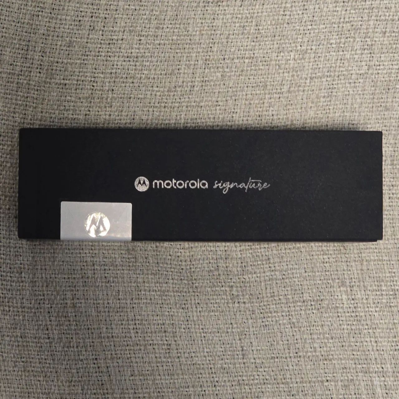 Celular Motorola Signature LACRADO! - Foto 2