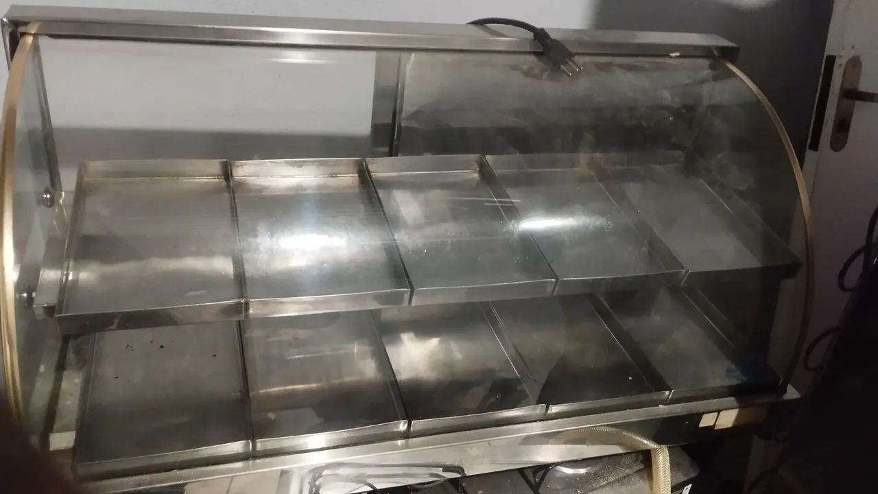 Estufa para salgados  - Foto 2